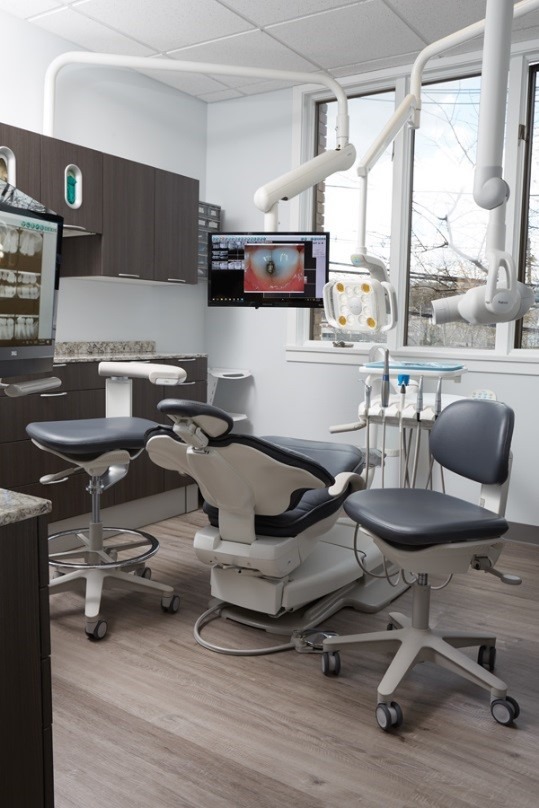 بازسازی کلینیک دندانپزشکی
